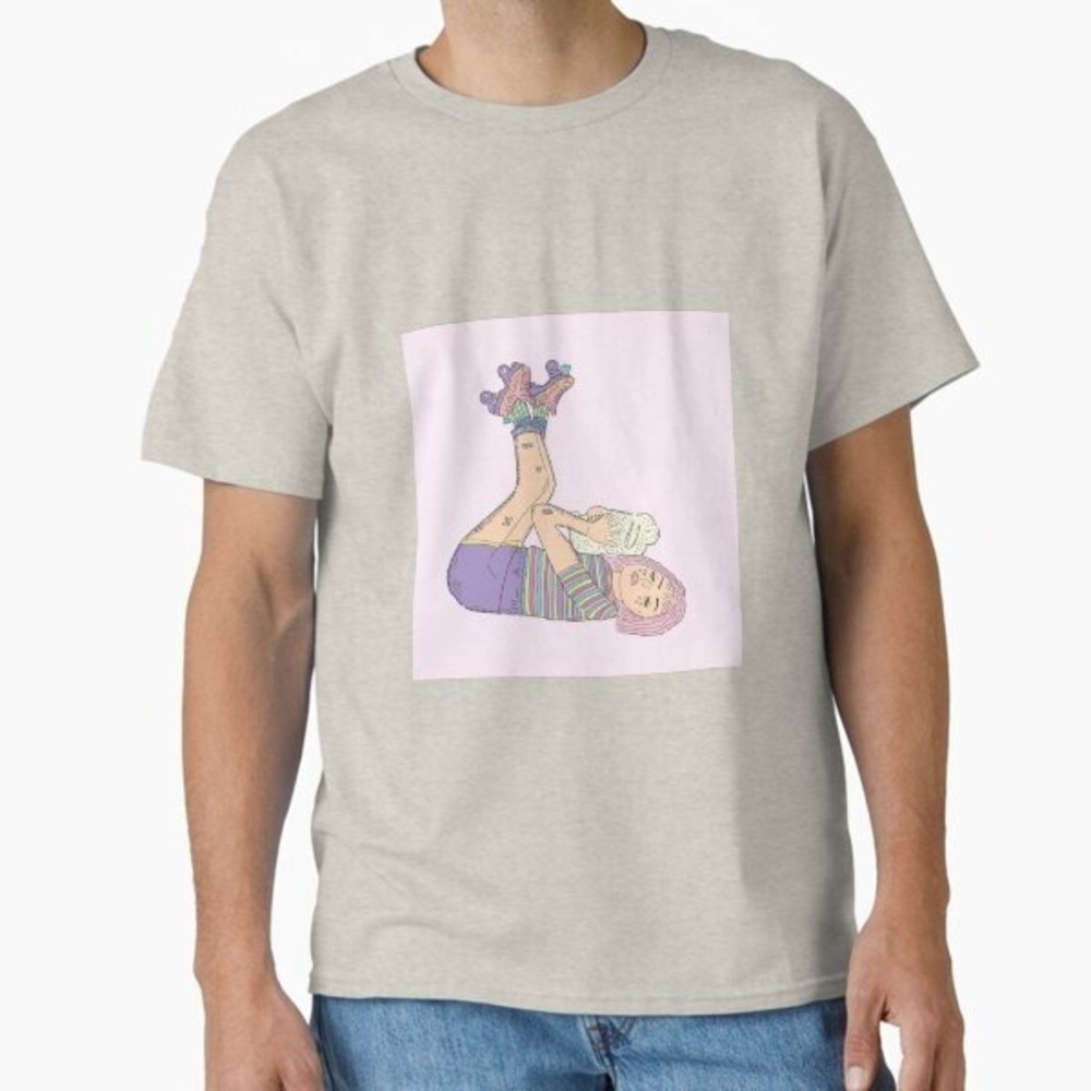 Beach Bunny Indie Pop Lifestyle Shirt
